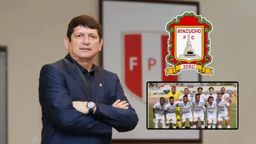 Agustín Lozano (Foto: La Bicolor)