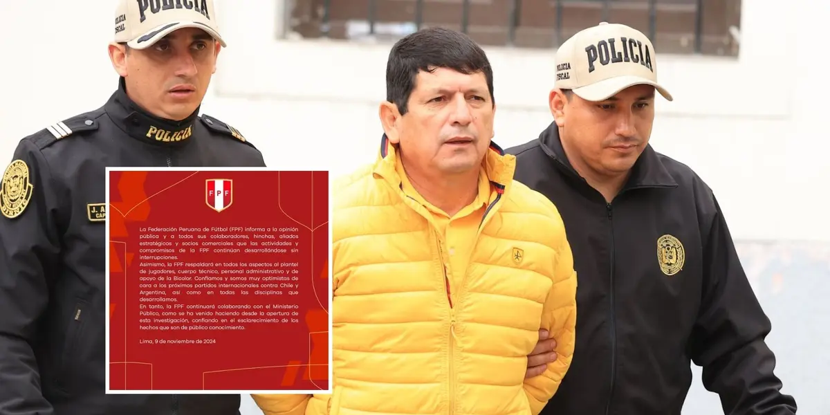 Agustín Lozano (Foto: La Bicolor)