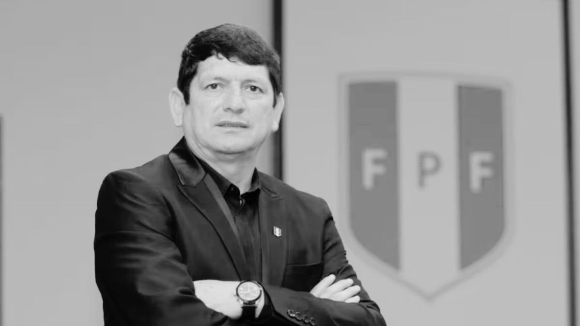Agustín Lozano (Foto: La Bicolor)