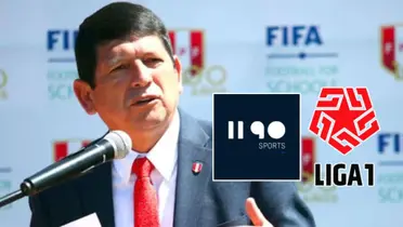 Agustín Lozano (Foto: La Bicolor)