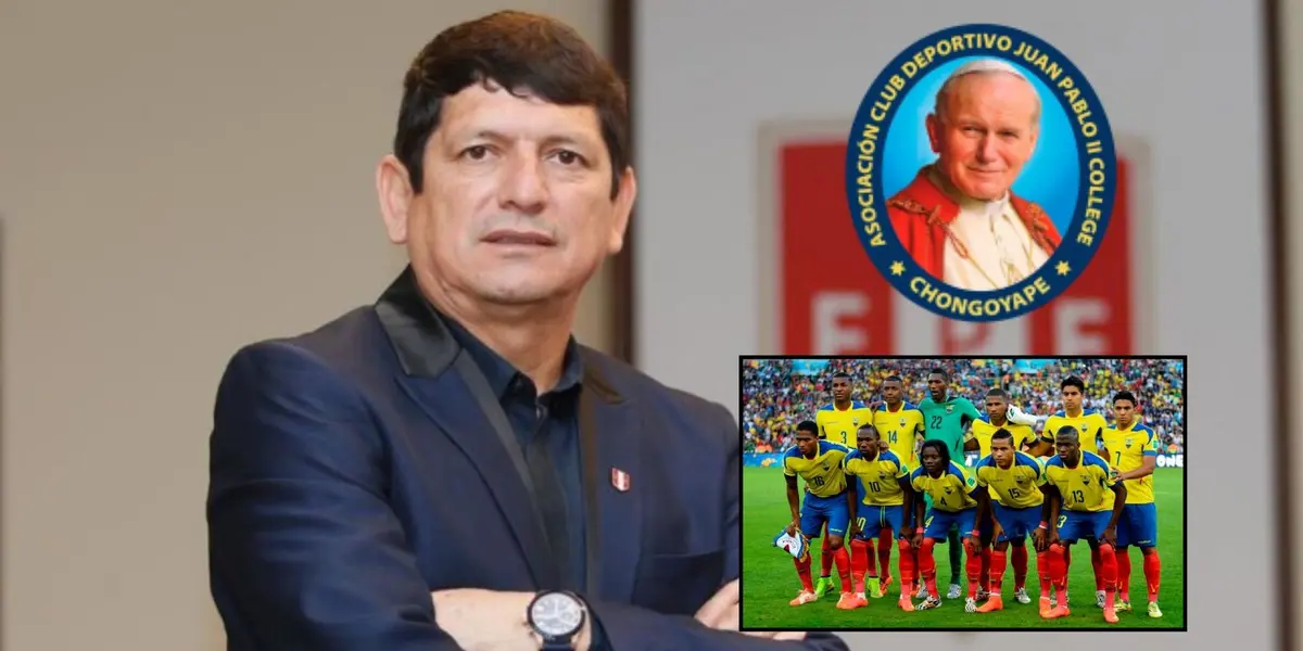 Agustín Lozano (Foto: La Bicolor)