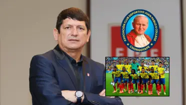 Agustín Lozano (Foto: La Bicolor)