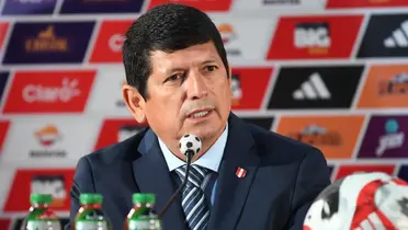 Agustín Lozano (Foto: Selección Peruana).