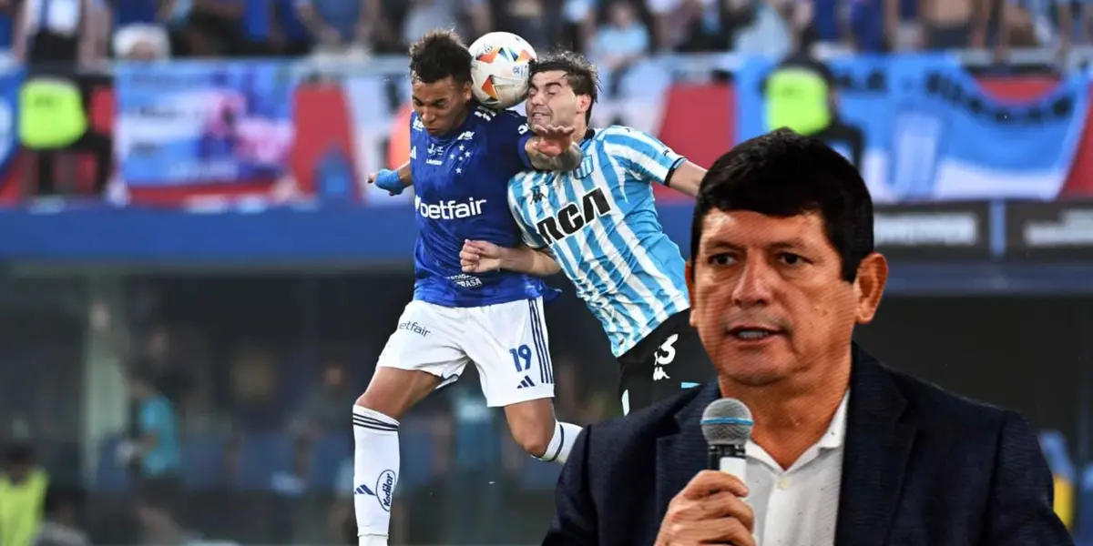 Agustín Lozano (Foto: TyC Sports)