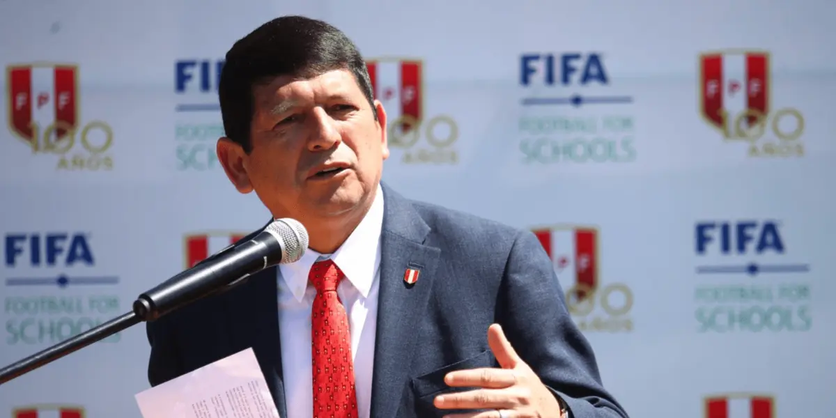 Agustín Lozano la está pasando muy mal por su mal manejo en la FPF