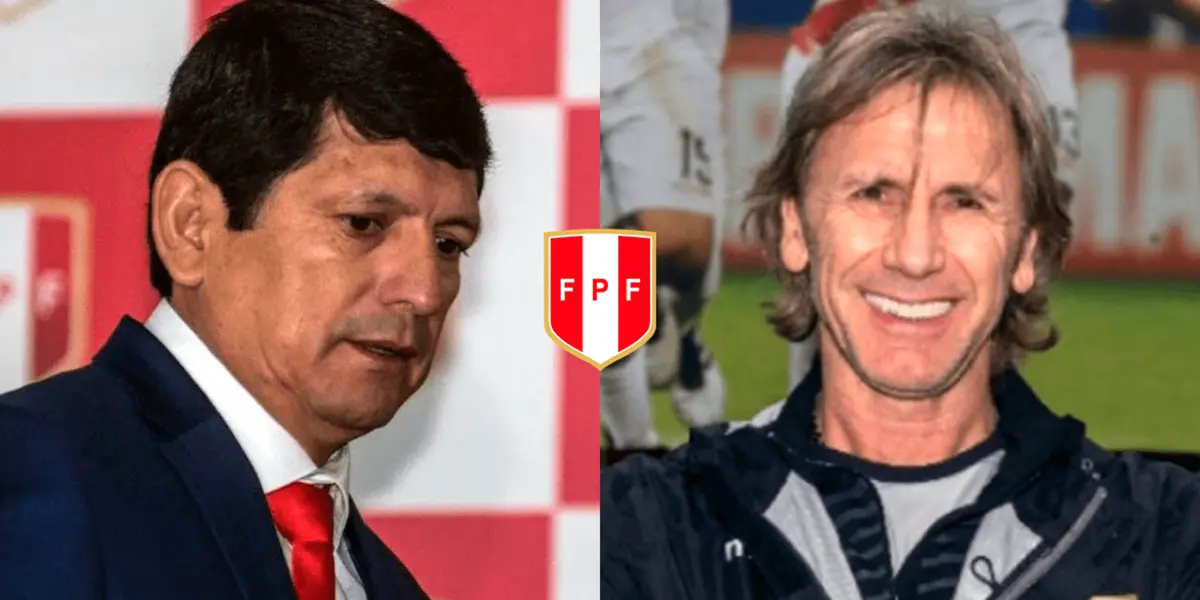 Agustín Lozano la pasa muy mal luego de haber obligado a renunciar a Ricardo Gareca