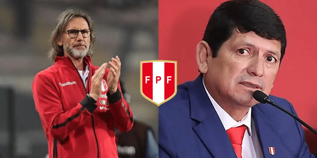 Agustín Lozano la pasa muy mal por maltratar a Ricardo Gareca