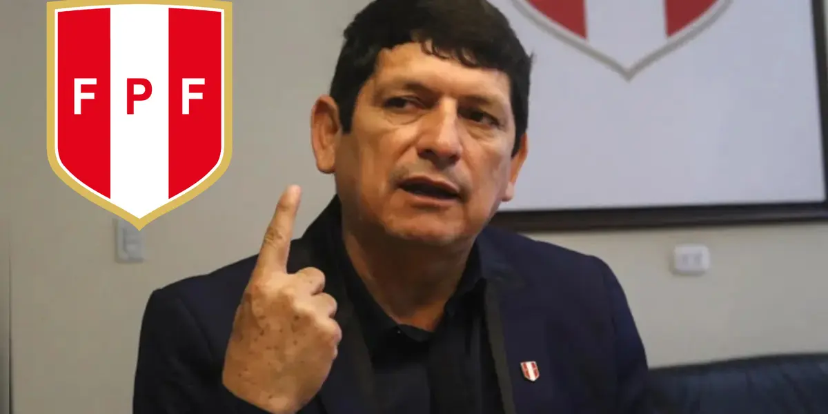 Agustín Lozano no deja de sorprender en el fútbol peruano