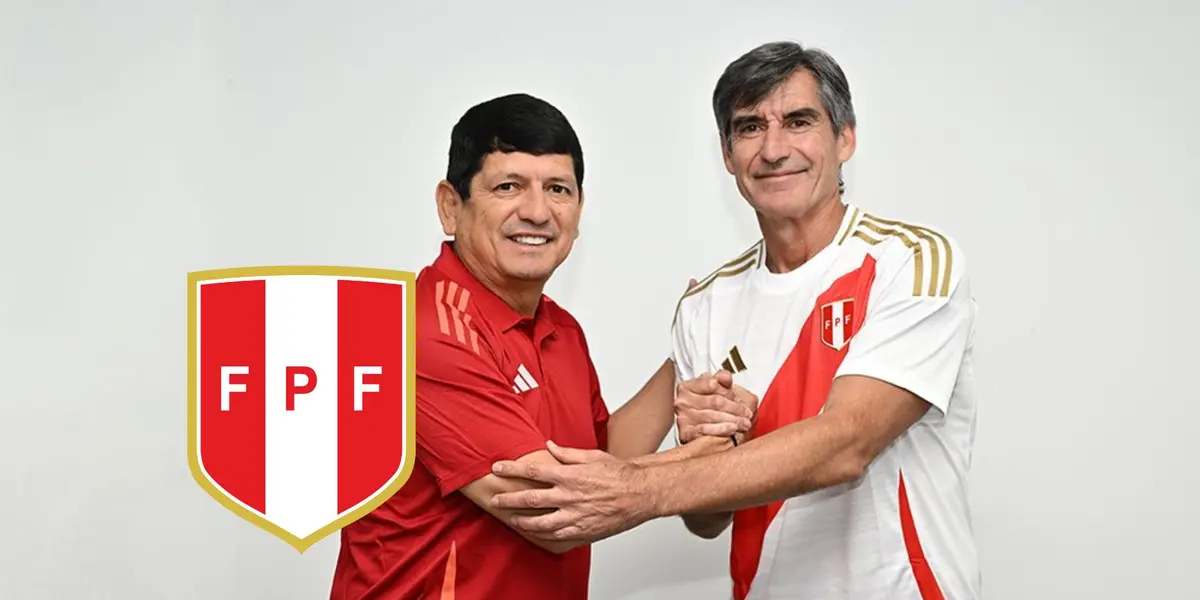 Agustín Lozano - Óscar Ibáñez (Foto: X)