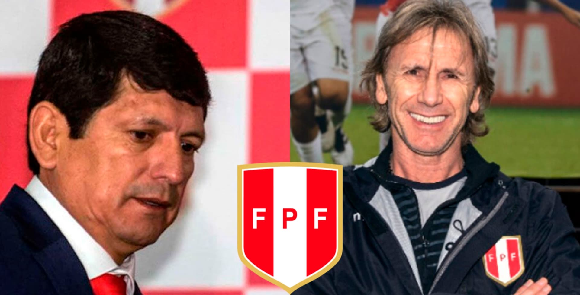 Agustín Lozano pasa un momento muy complicado en al mando de la FPF
