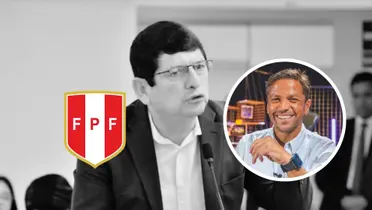 Agustín Lozano - Pedro García (Foto: X de La Bicolor)