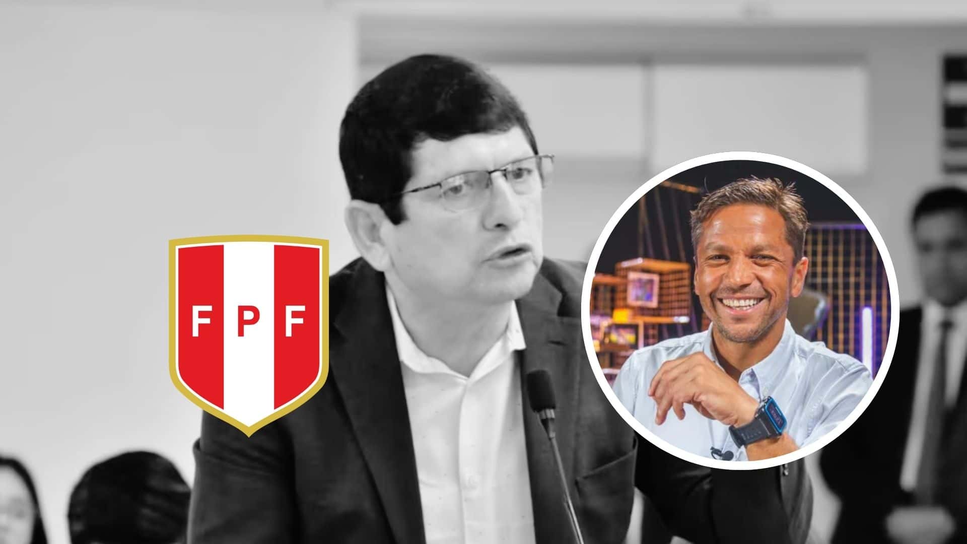 Agustín Lozano - Pedro García (Foto: X de La Bicolor)