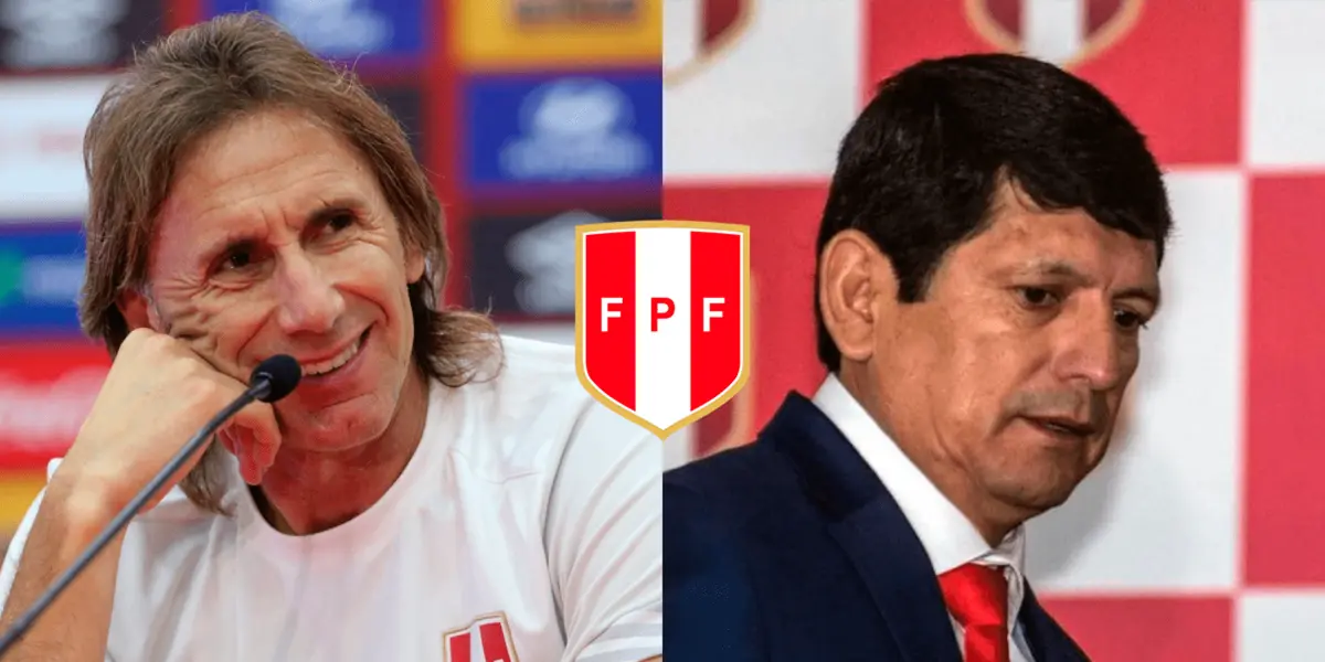 Agustín Lozano podría recibir el peor de los Karmas por ir contra Ricardo Gareca
