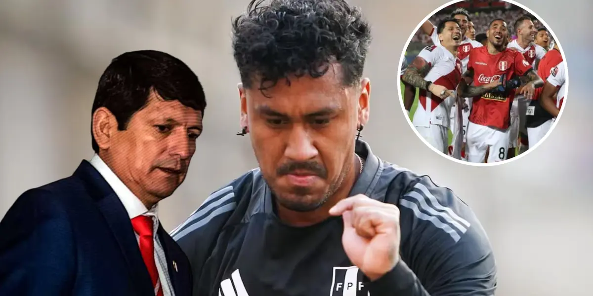 Agustín Lozano - Renato Tapia (Foto: El Comercio)