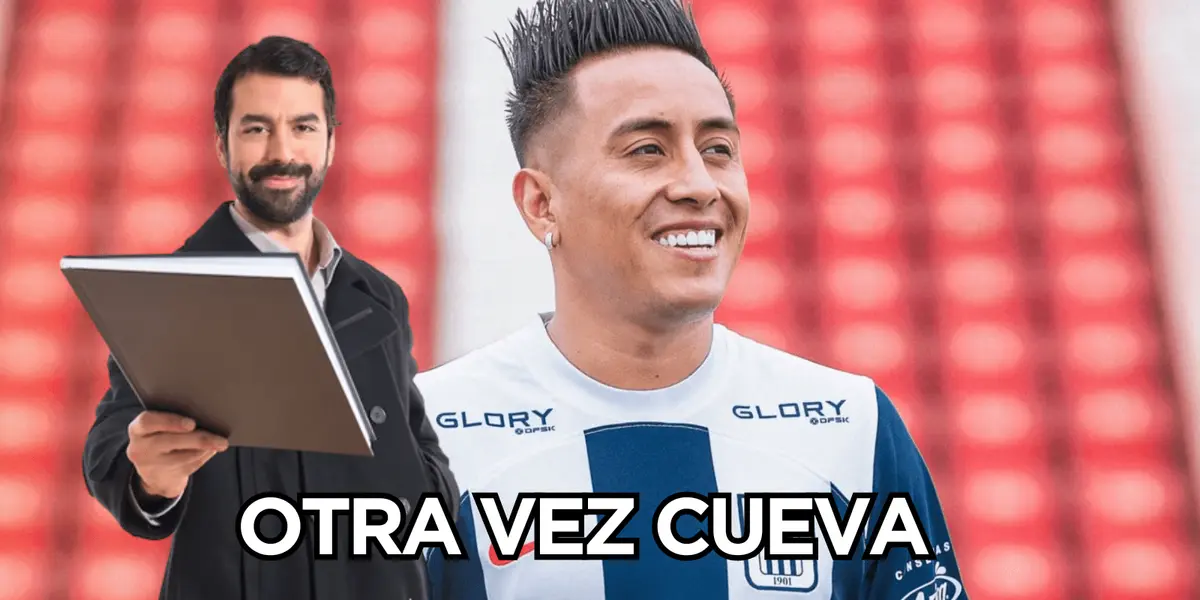 Ahora Alianza Lima se metería en nuevos problemas por Christian Cueva