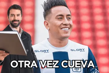 Ahora Alianza Lima se metería en nuevos problemas por Christian Cueva
