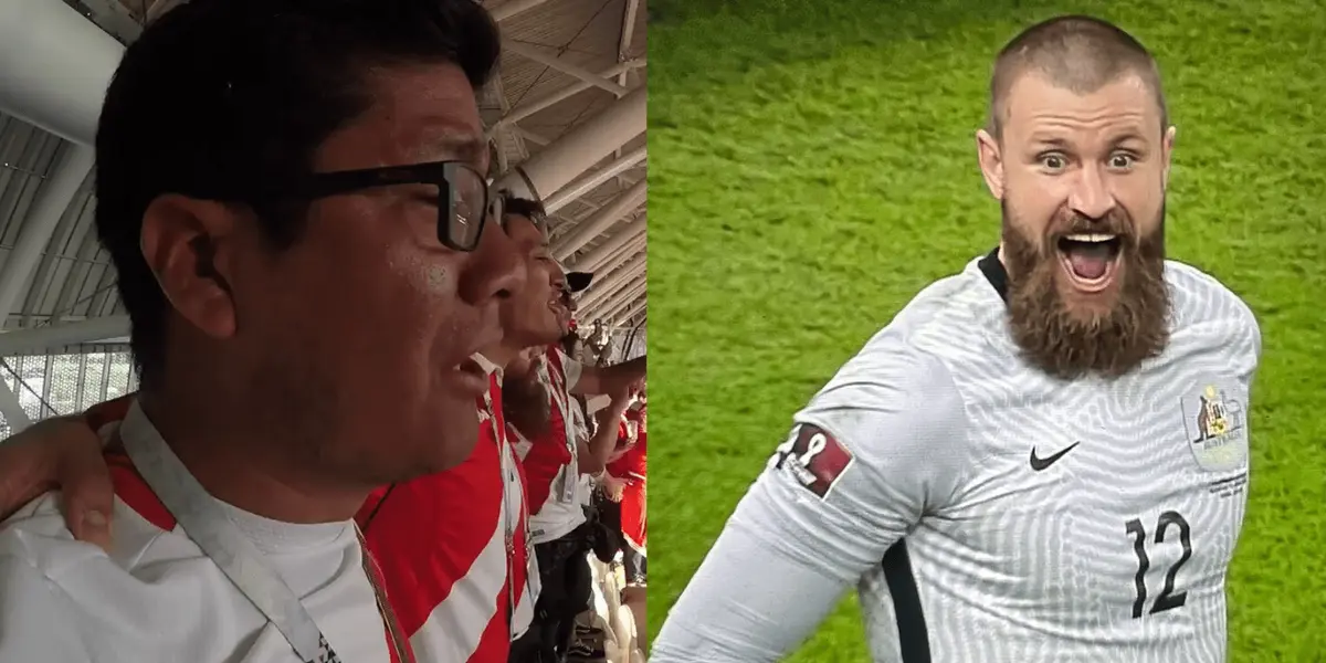 Ahora que quedó fuera del Mundial con la Selección Peruana no quiere ver los partidos