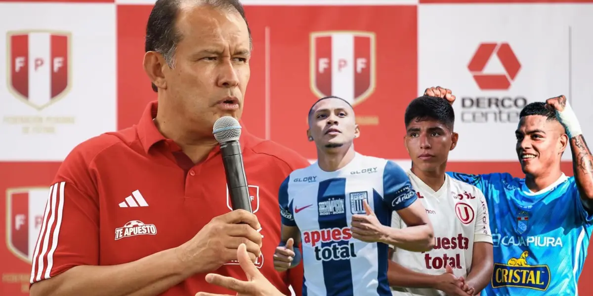 Ahora que se fue, se reveló el peor error que cometió Juan Reynoso y no fue ningunear a la Liga 1