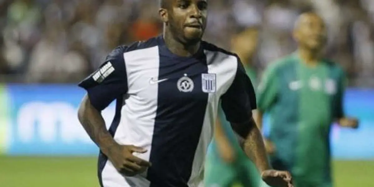 Ahora que su retiro está cerca, el nuevo trabajo que tiene Jeffry en Alianza Lima.