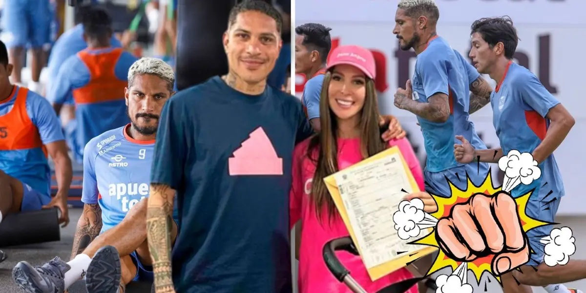 Ahora Trujillo lo ama y el duro golpe que Ana Paula Consorte le dio a Paolo