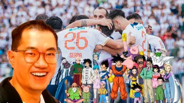 Akira Toriyama estaría orgulloso, los cracks de Alianza Lima que hicieron la fusión