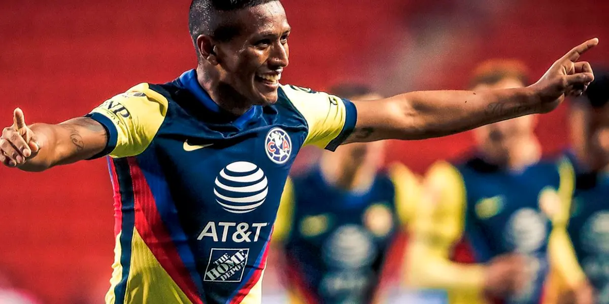 Al América no le basta con solo tener a Pedro Aquino y va en busca de más cracks