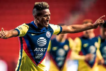 Al América no le basta con solo tener a Pedro Aquino y va en busca de más cracks