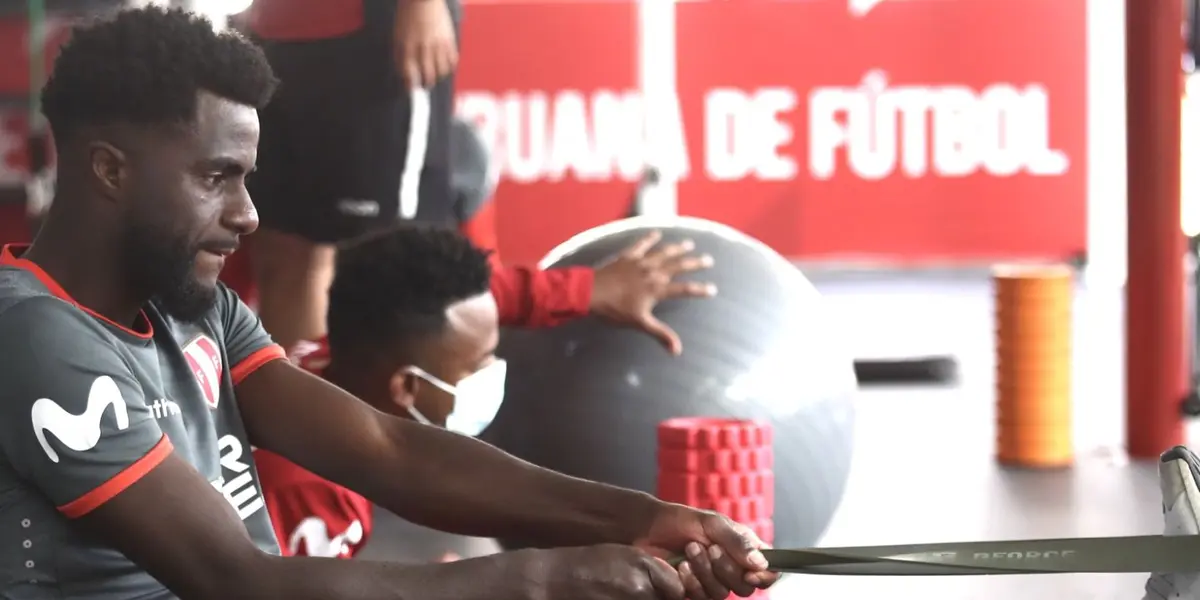 Al central le motivaron los comentarios de los periodistas de la verde y ahora está contento con la victoria.