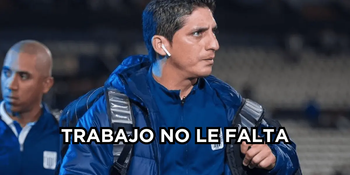 Al ‘Chicho’ tal parece que no le faltan ofertas, tras su salida de Alianza Lima.