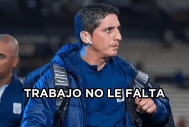 Al ‘Chicho’ tal parece que no le faltan ofertas, tras su salida de Alianza Lima.