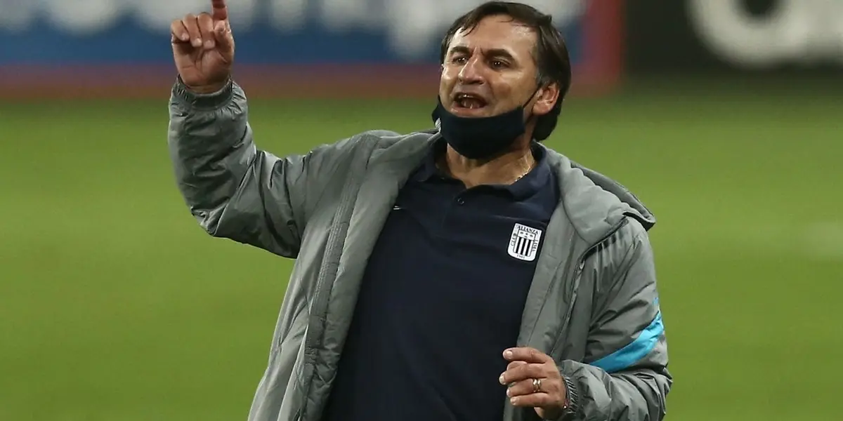 Al dejar libre al ecuatoriano Gabriel Achilier, Alianza obtuvo un espacio para Arley como extranjero.