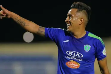 Al Fateh quiere retener al peruano por un par de temporadas más