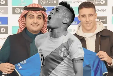 Al Fateh ya no quiere saber nada de Christian Cueva