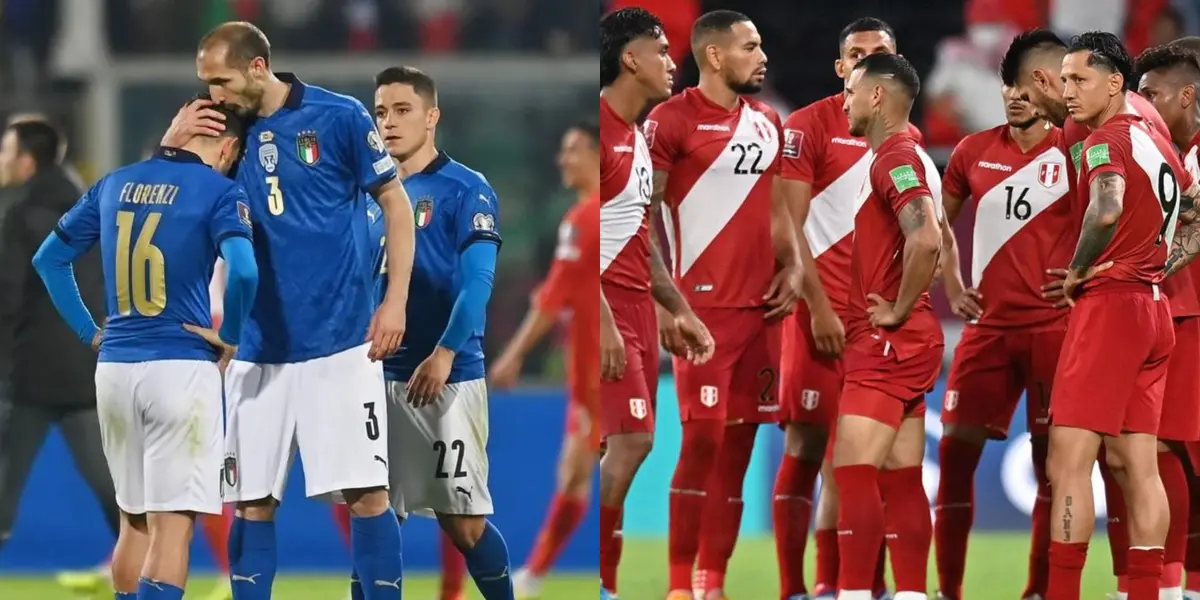 Al igual que la selección peruana, muchos países se han quedado fuera del mundial, dejando a estrellas de la élite del fútbol sin chances de participar de esta cita en Qatar
