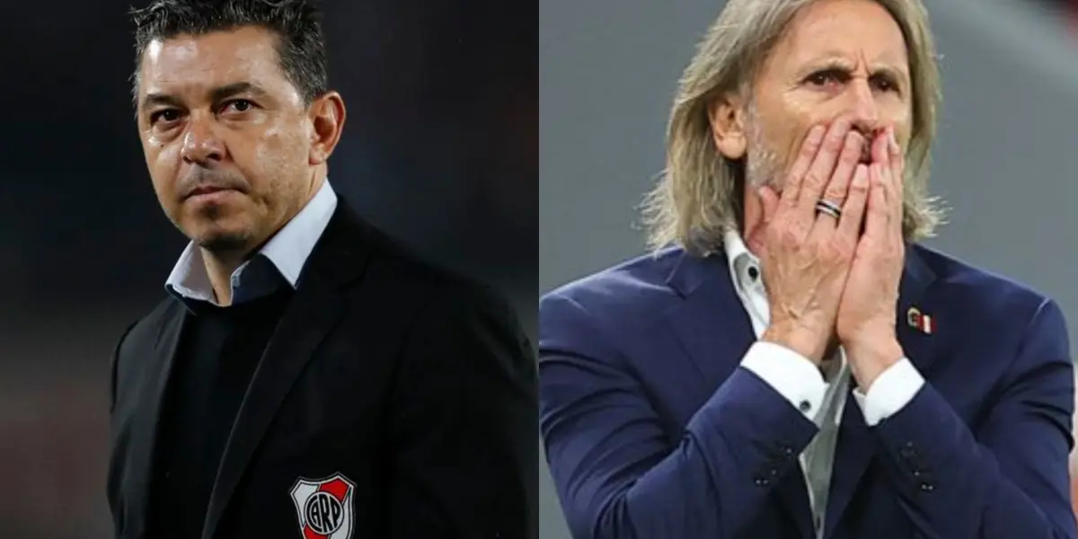 Al ‘Muñeco’ no lo acompañan los resultados y ya los medios argentinos cuestionan su continuidad. ¿Gareca una opción?