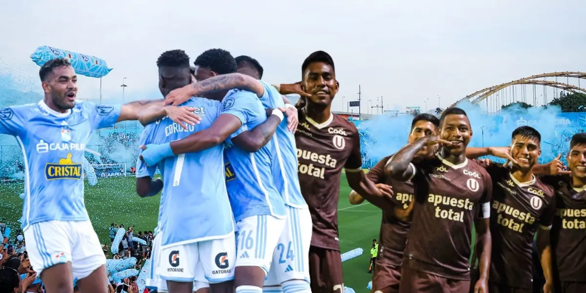 Al parecer el cuadro rimense todavía confía en que puedan lograr el título