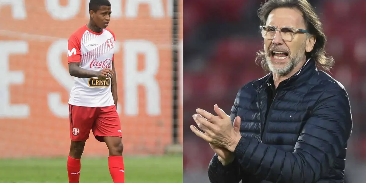 Al parecer, el 'Tigre' tuvo una charla muy seria con el atacante y eso lo motivó a ser determinante en el juego.