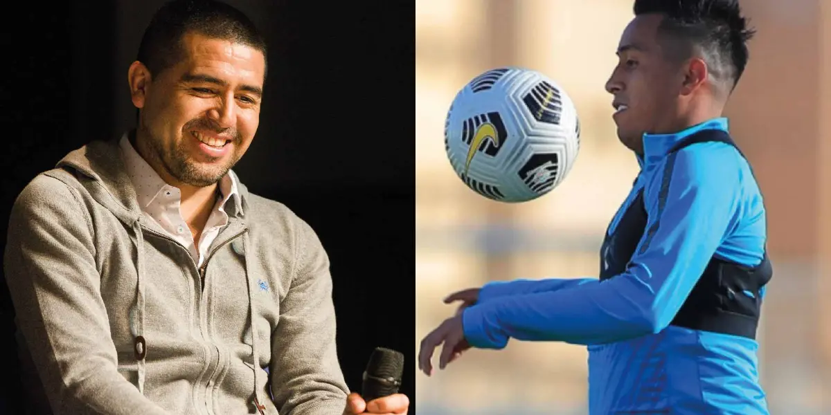 Al parecer el vicepresidente del club se quedará en tierras árabes para resolver algunos asuntos pendientes.