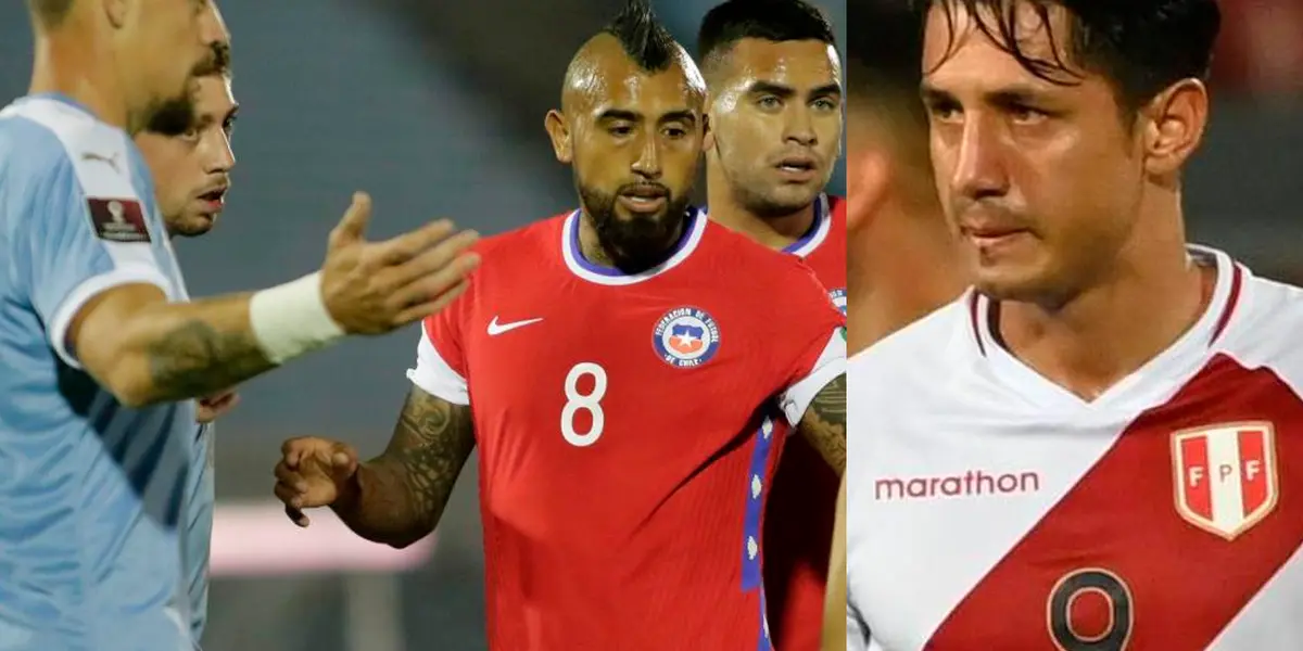 Al parecer la Selección Peruana tiene un nuevo enemigo para obtener el pase al repechaje