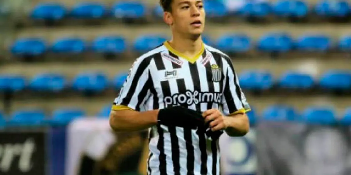 Al parecer lo del 'Chaval' no es un simple rumor y estaría más cerca de La Victoria de lo que parece