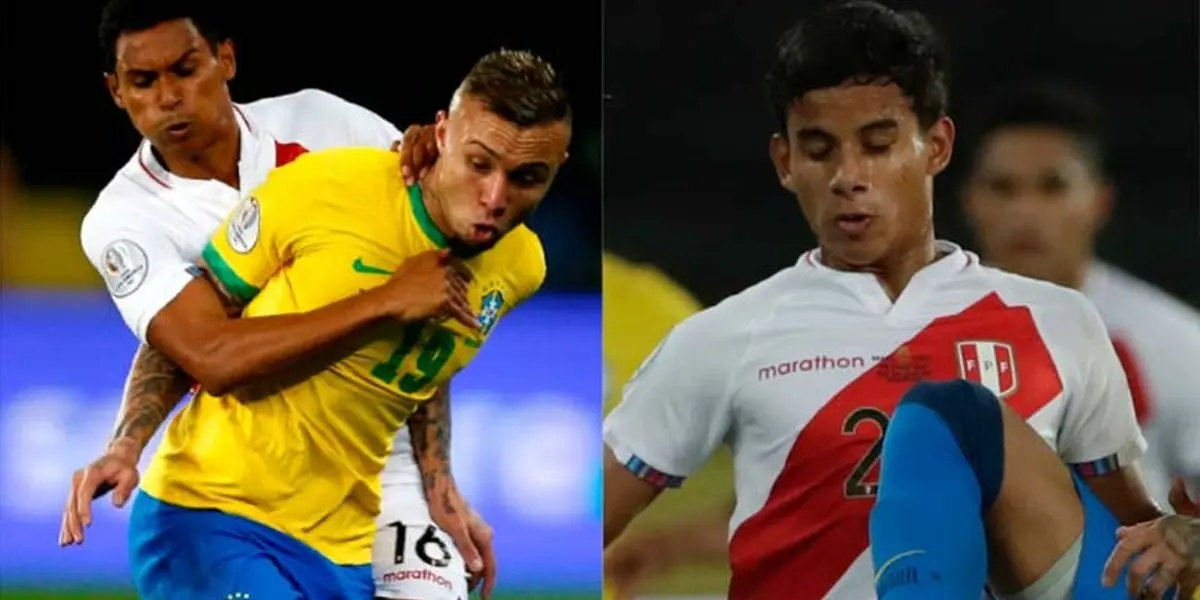 Al parecer, Marcos López será el titular ante Uruguay, pero Lora estaría relegado ante la presencia de Aldo Corzo.