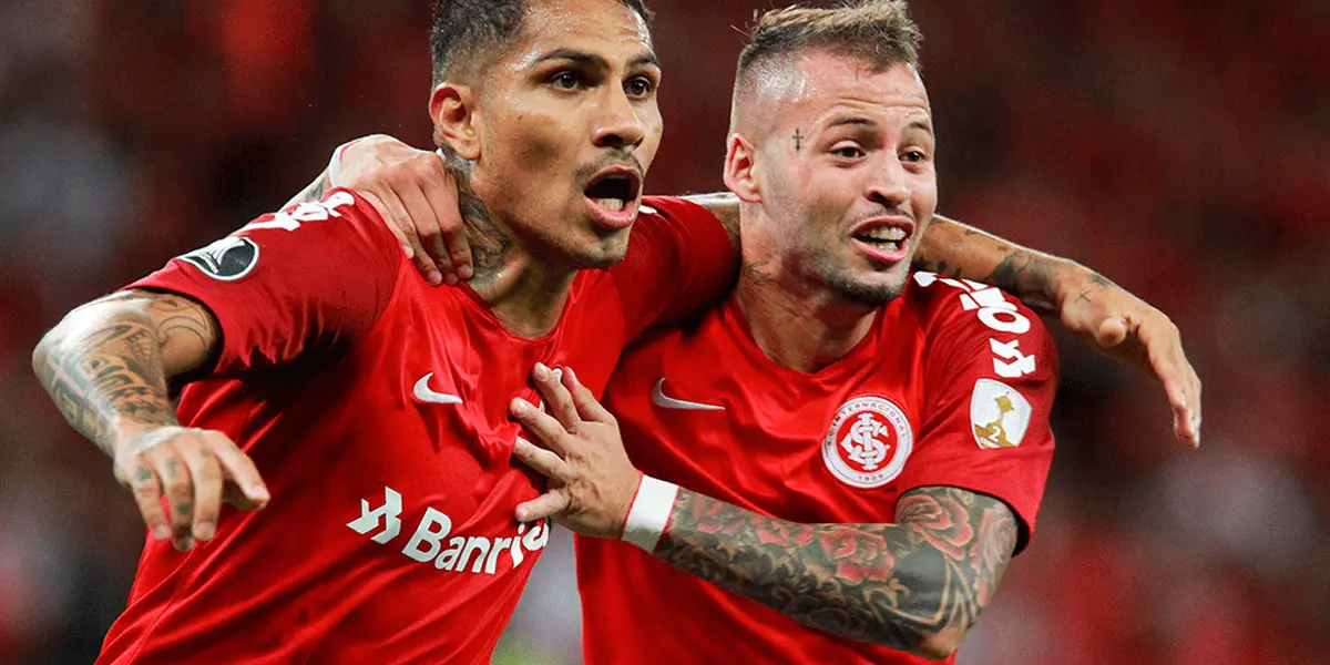 Al parecer Paolo Guerrero tendría ya un acuerdo y por eso rechazó a Alianza Lima