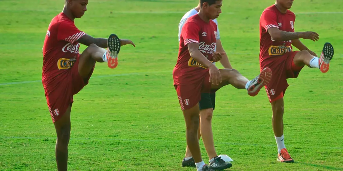 Al parecer se ha hecho común entre los jugadores de la Selección Peruana no dar el dinero para sus hijos