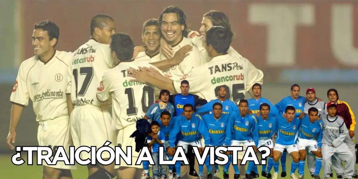 Al parecer se volvió a caer un recordado ídolo merengue