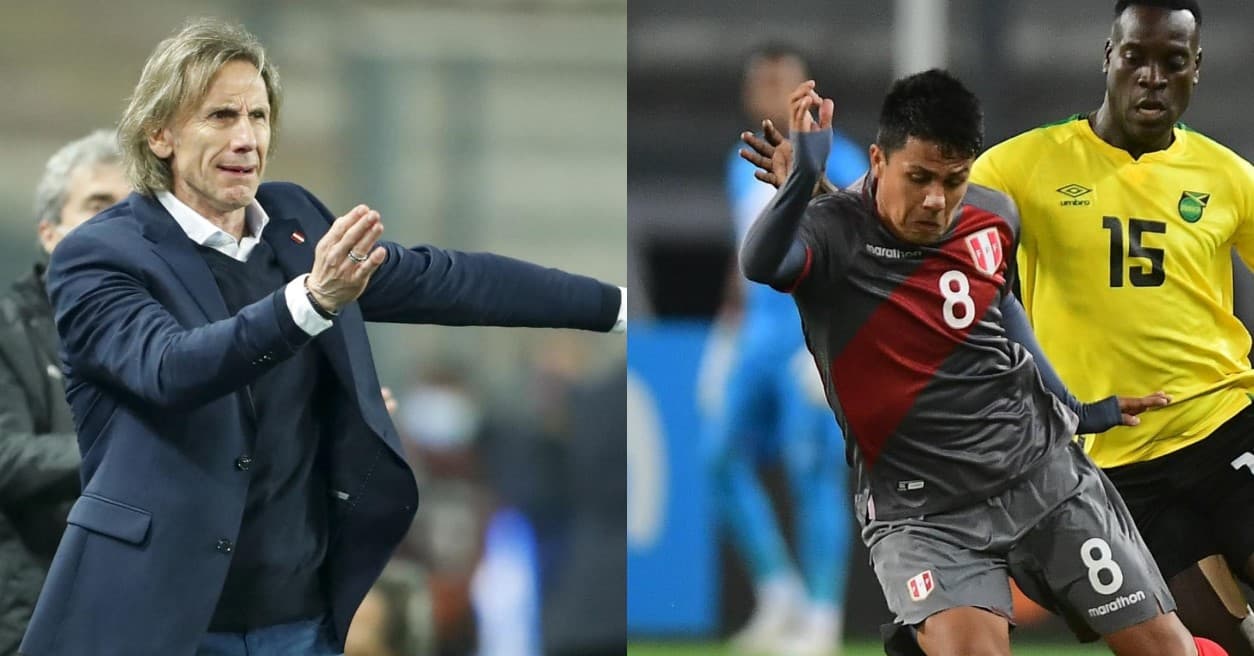 Al 'Tigre' le hubiese gustado que el volante tenga resto físico para completar el partido