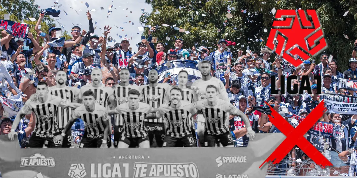 Al ver que Alianza perdió el Apertura, lo que exige ya mismo el hincha de Alianza