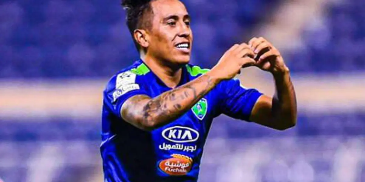 ‘Aladinio’ quedó libre por falta de pago en Al - Fateh