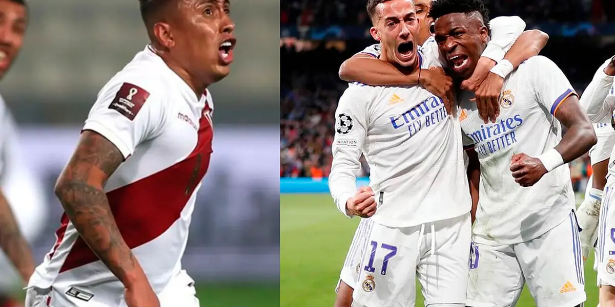 ‘Aladino’ dejó sin palabras a un futbolista ‘merengue’ al verlo jugar