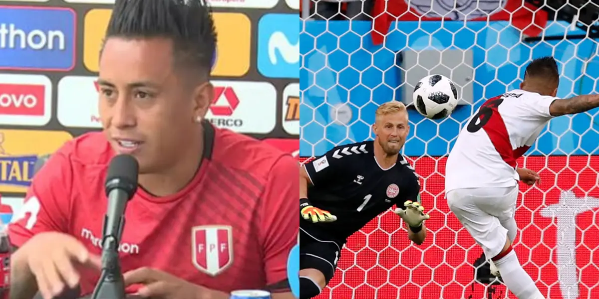 ‘Aladino’ disparó contra sus críticos tras fallar penal ante Dinamarca en Rusia 2018