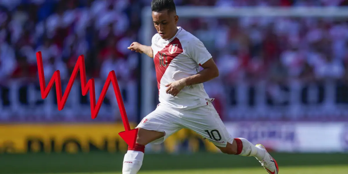 'Aladino' en uno de los momentos más difíciles de su carrera deportiva. FOTO: Transfermarkt